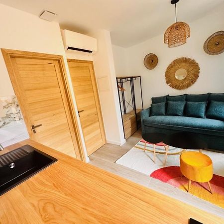 Les Appartements De Nana 6 - Studio Hypercentre, Rue Meynadier, Palais & Plage, Clim, Wifi 칸느 외부 사진